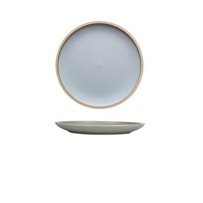 Pure Color Matte Ceramic Plate