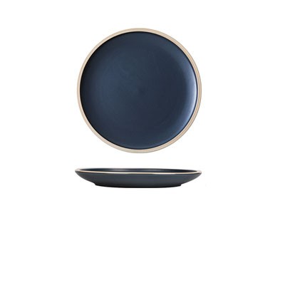 Pure Color Matte Ceramic Plate