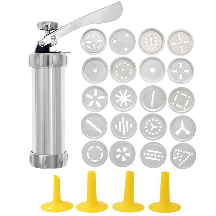 Press Gun Cookie Maker