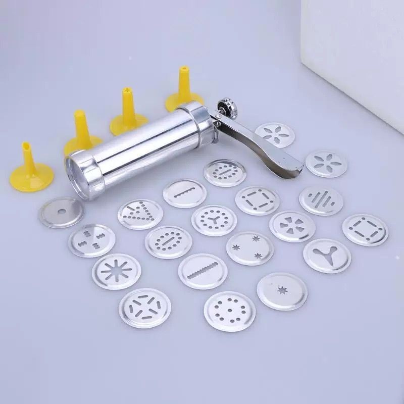 Press Gun Cookie Maker