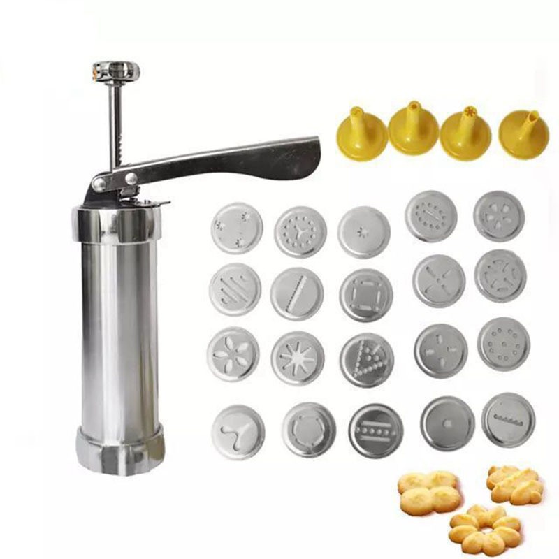 Press Gun Cookie Maker