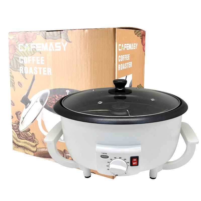 Roasting Coffee Machine