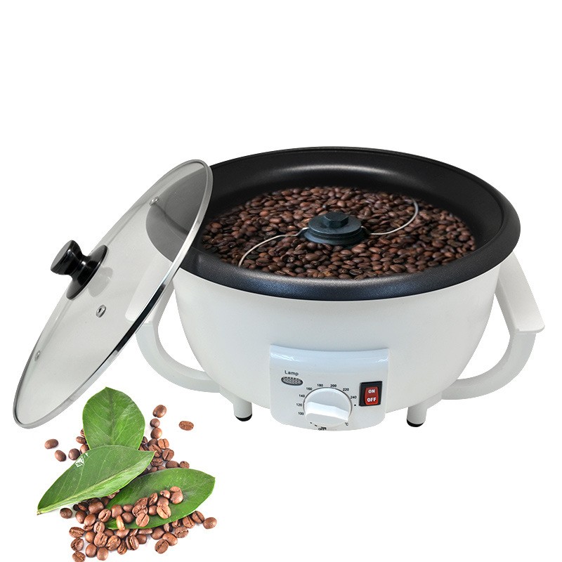 Roasting Coffee Machine
