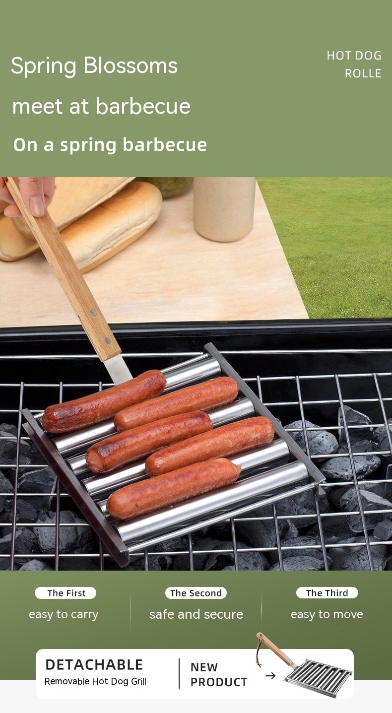 Rack Hot Dog