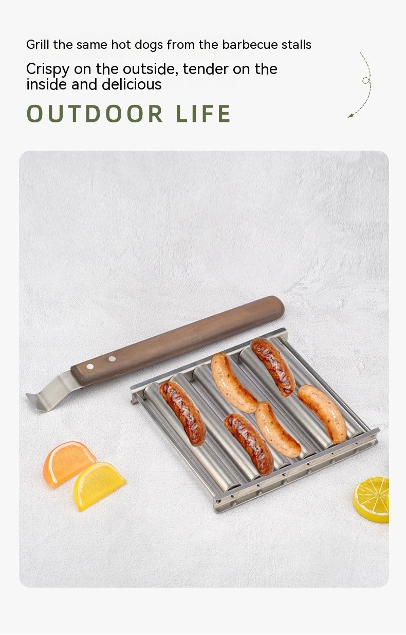 Rack Hot Dog