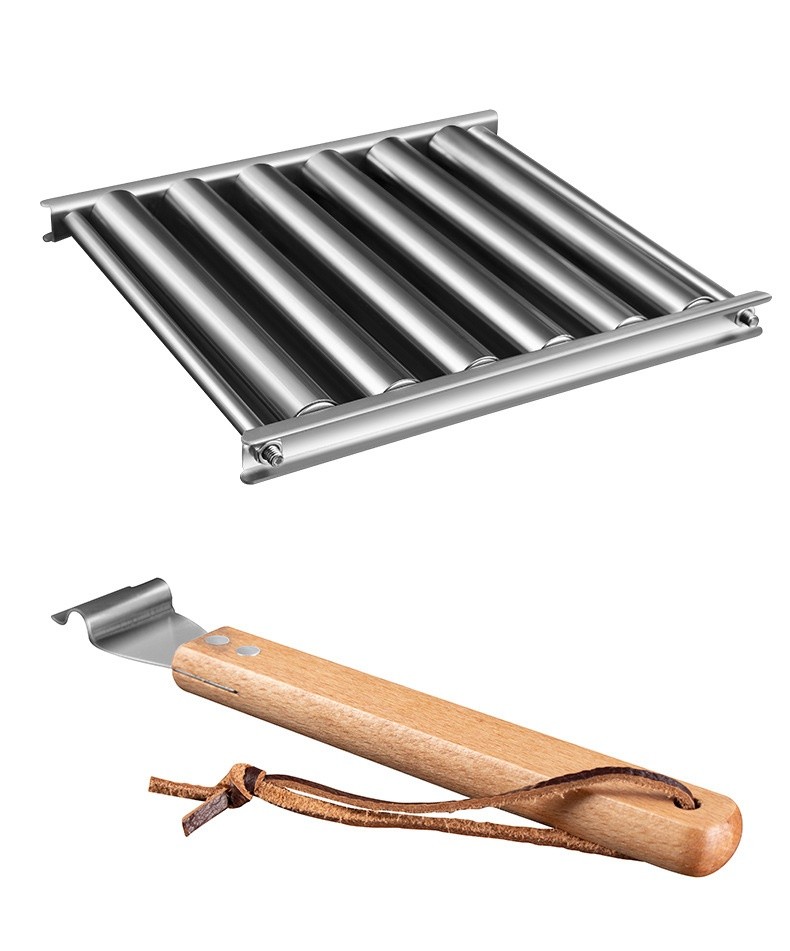 Rack Hot Dog