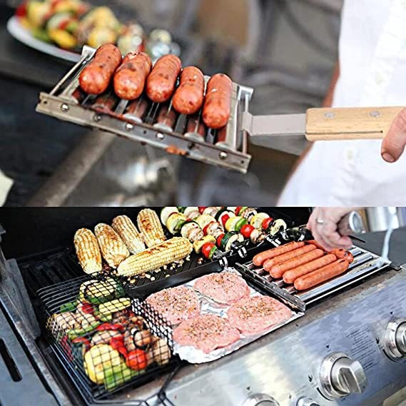 Rack Hot Dog