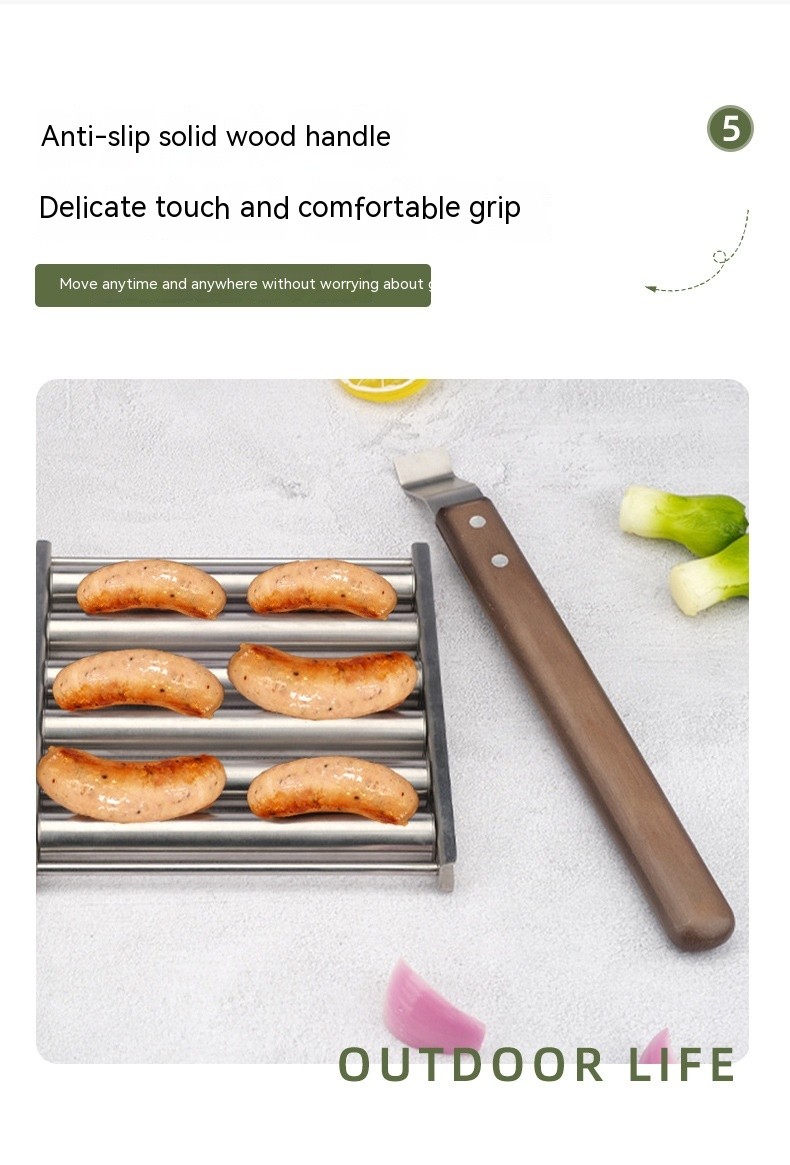 Rack Hot Dog