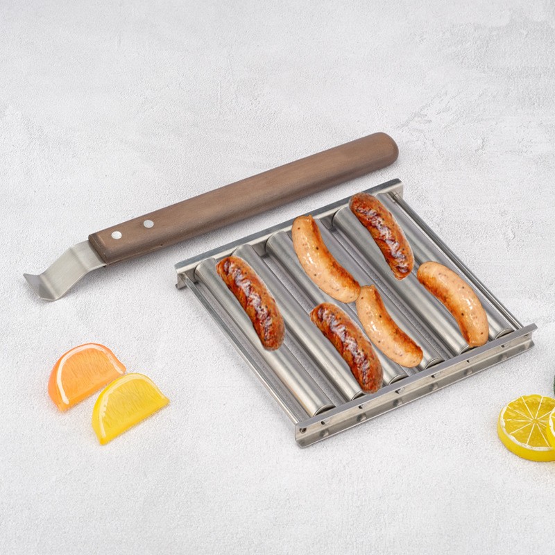 Rack Hot Dog