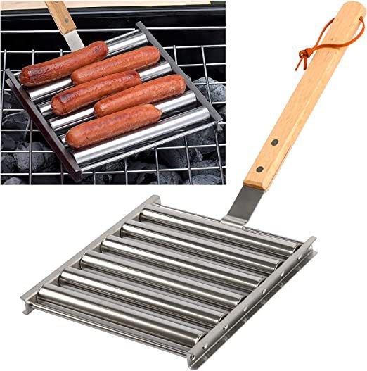 Rack Hot Dog