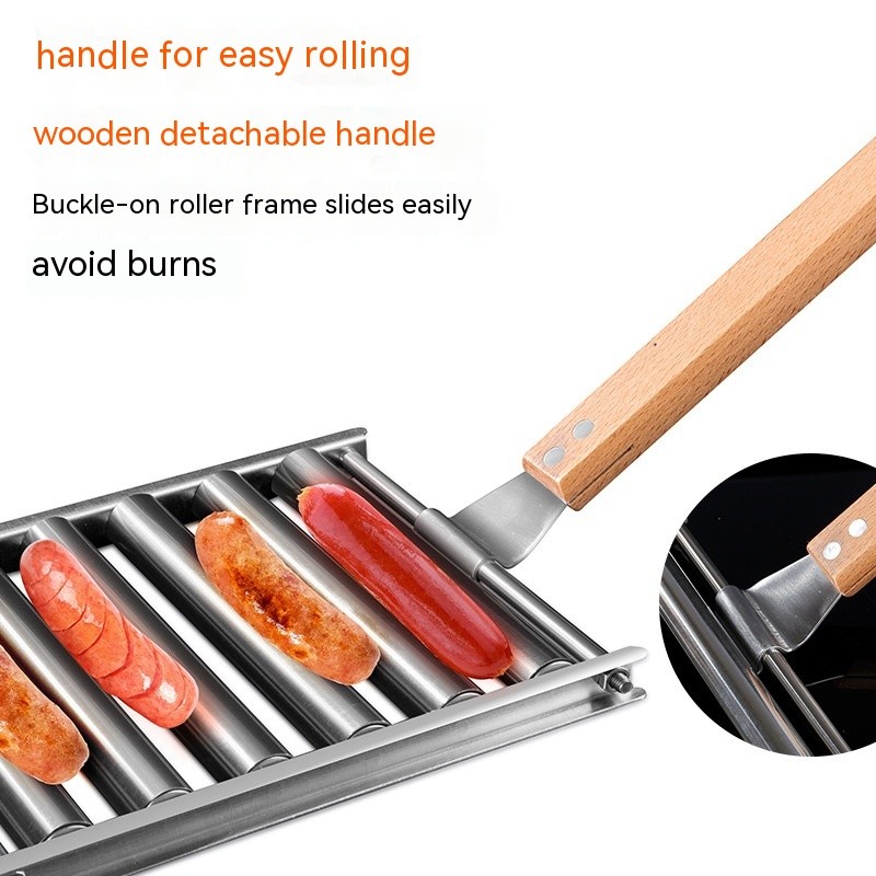 Rack Hot Dog