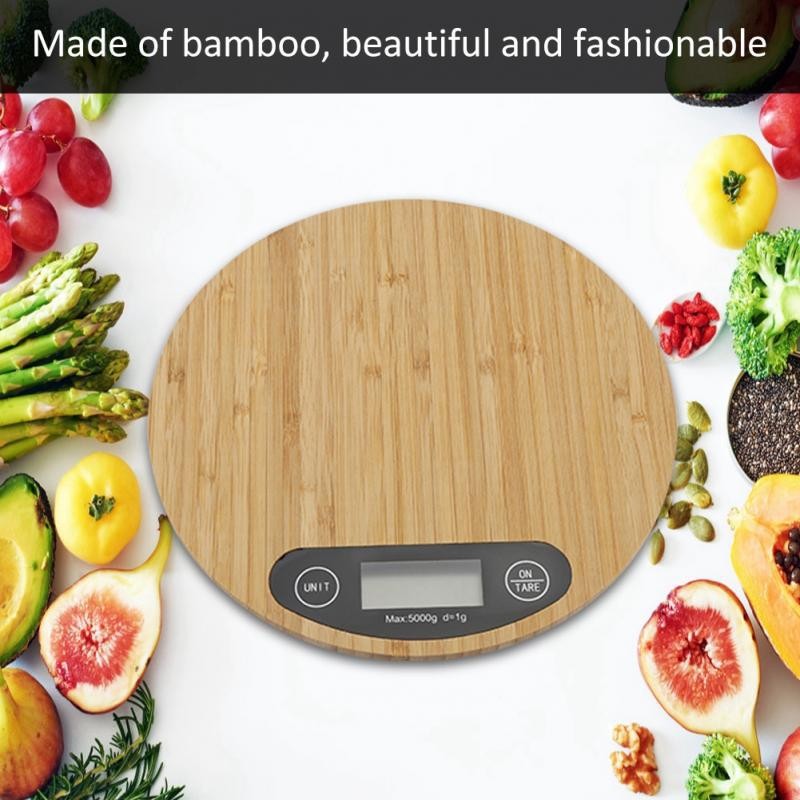 Kitchen Scales Battery