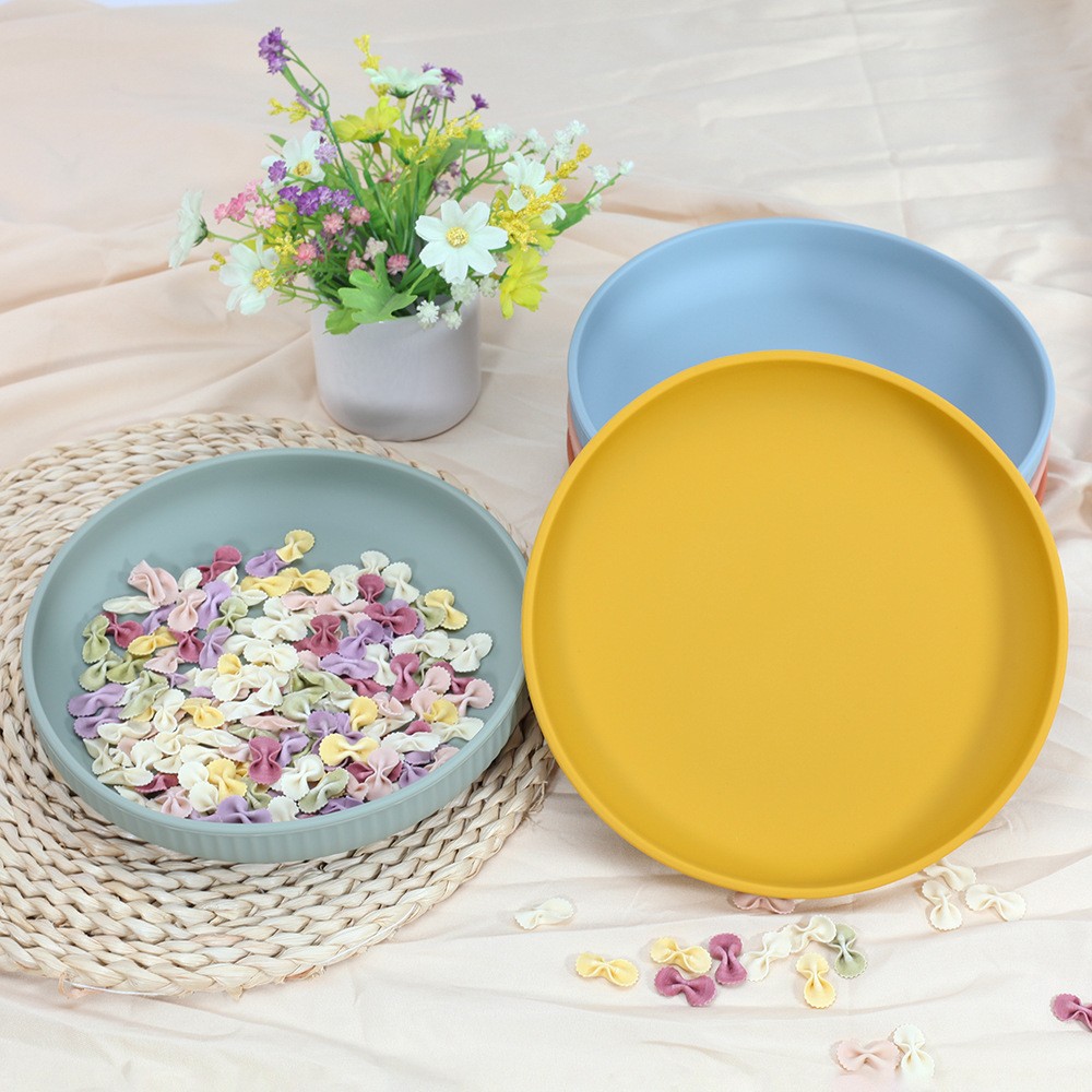 Silicone Childern Plate