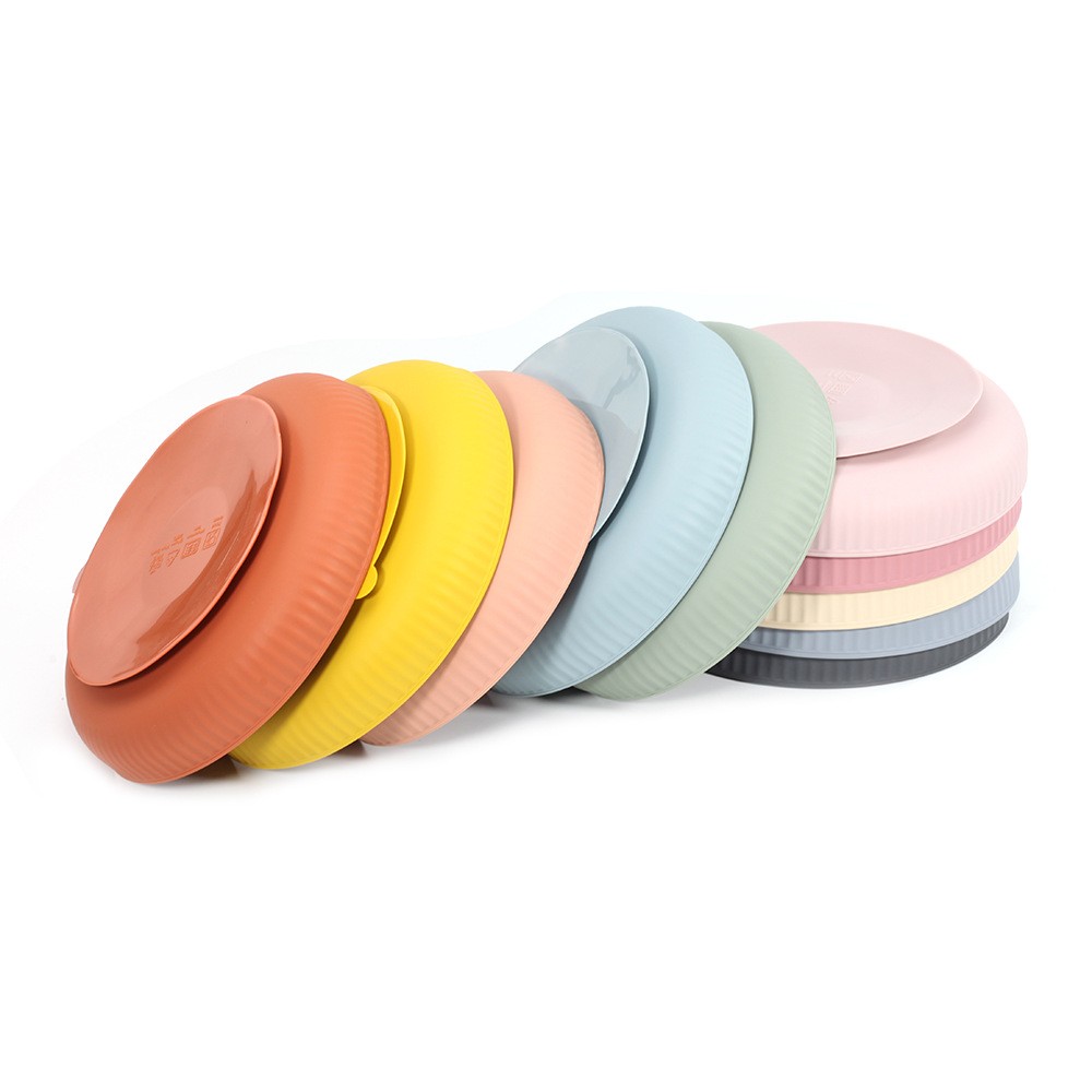 Silicone Childern Plate