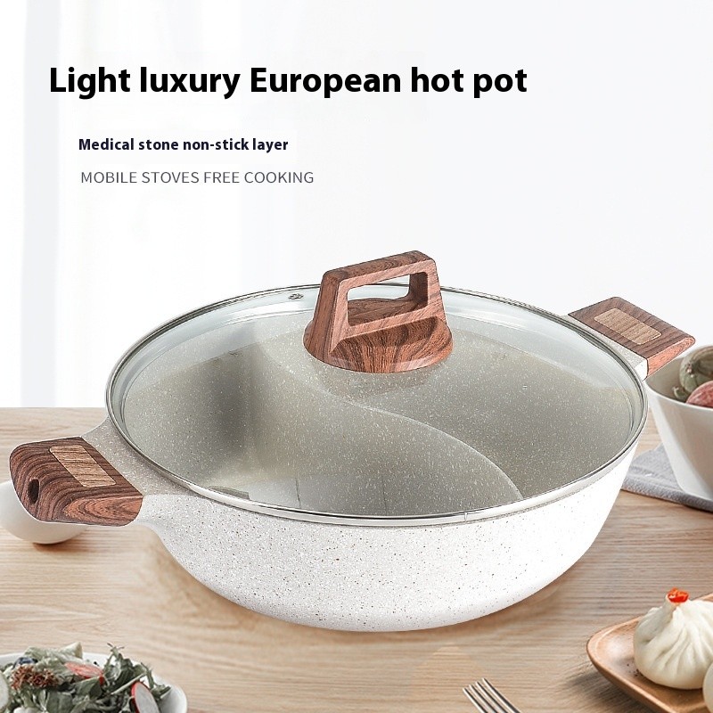 Stainless Steel Soup Pot