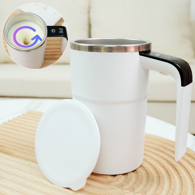 Stainless Steel Coffee Mug