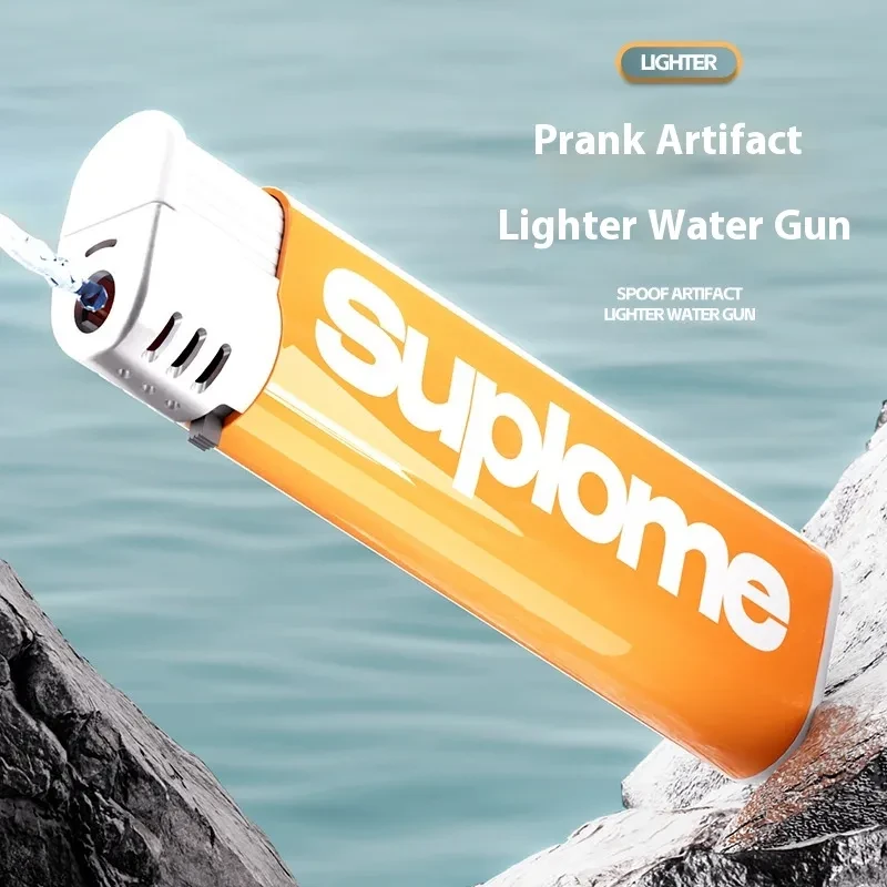 Lighter Water Gun