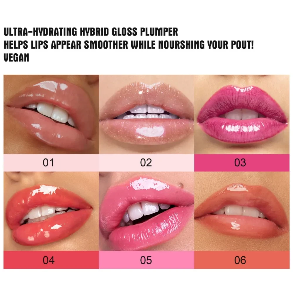New Tube Lip Rich Lip Color Slightly Spicy