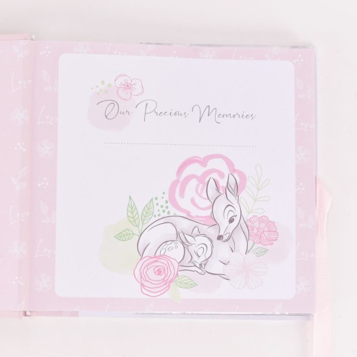 Photo Album : Bambi - Grandma