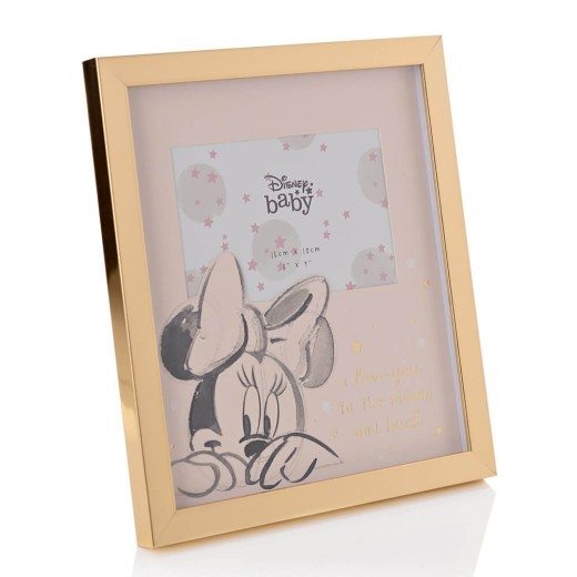 Photo Frame : Minnie Mouse