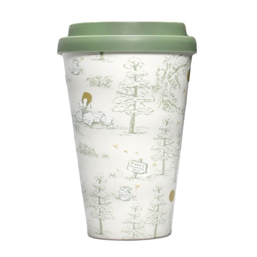 Disney Travel Mug : Winnie The Pooh