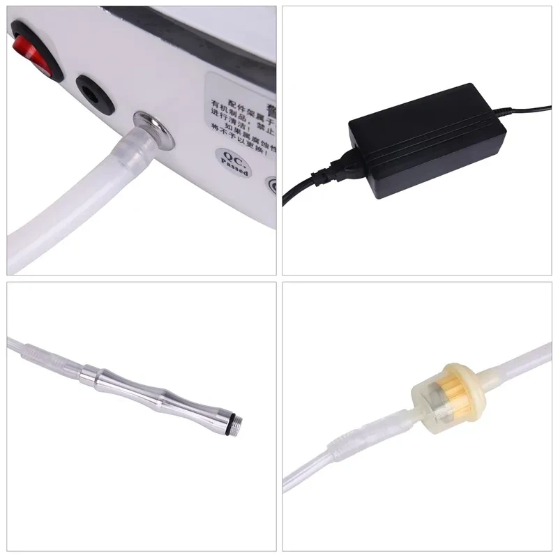Dermabrasion Instrument Blackhead Removal Device Cutin Skinning Machine