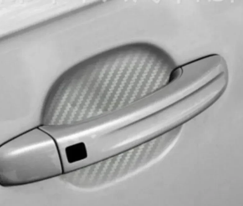 85 * 97cm car door handle grab car sticker