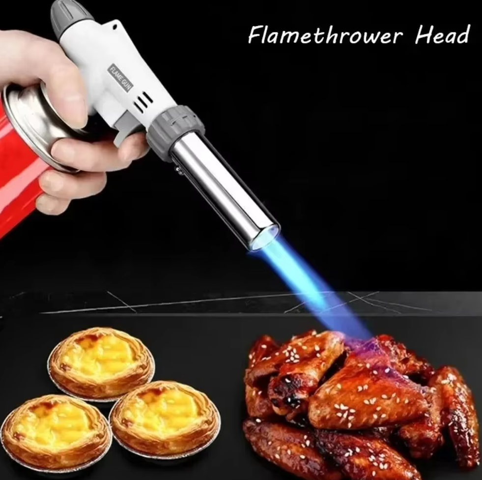 Portable Metal Flame Gun