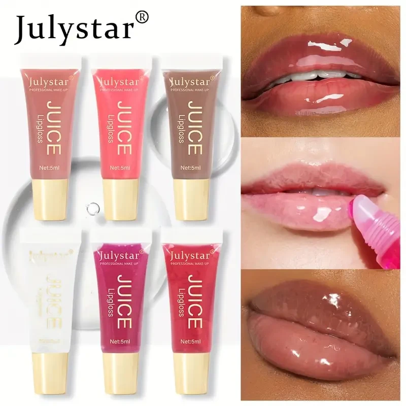 Hydrating Crystal Jelly Lip Oil