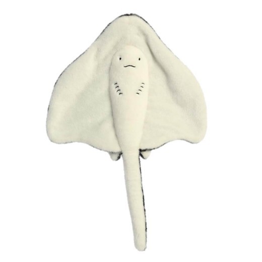 Eco Nation Stingray Soft Toy