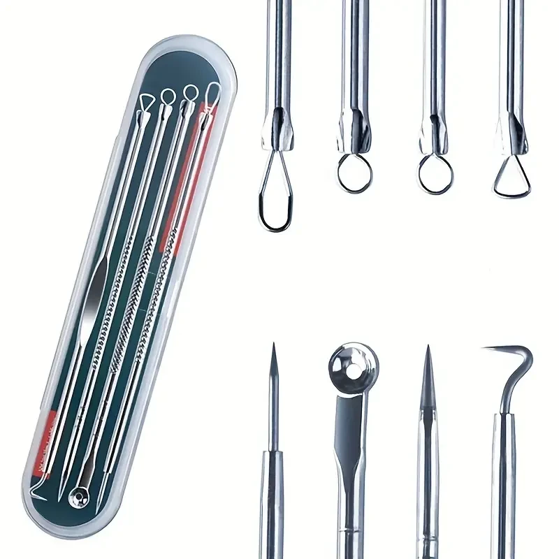 Acne Blackhead Needle