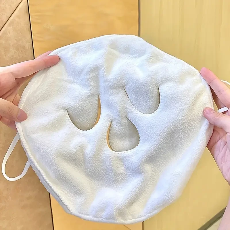 Hot Compress Face Towel Masks