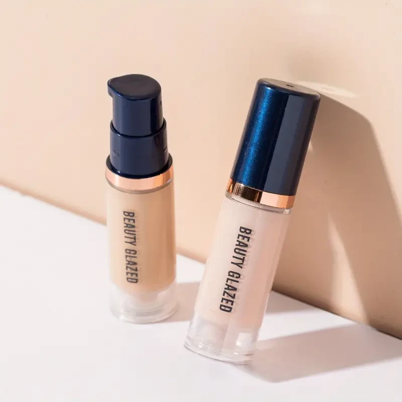 Liquid Foundation, Incomparable Full Coverage