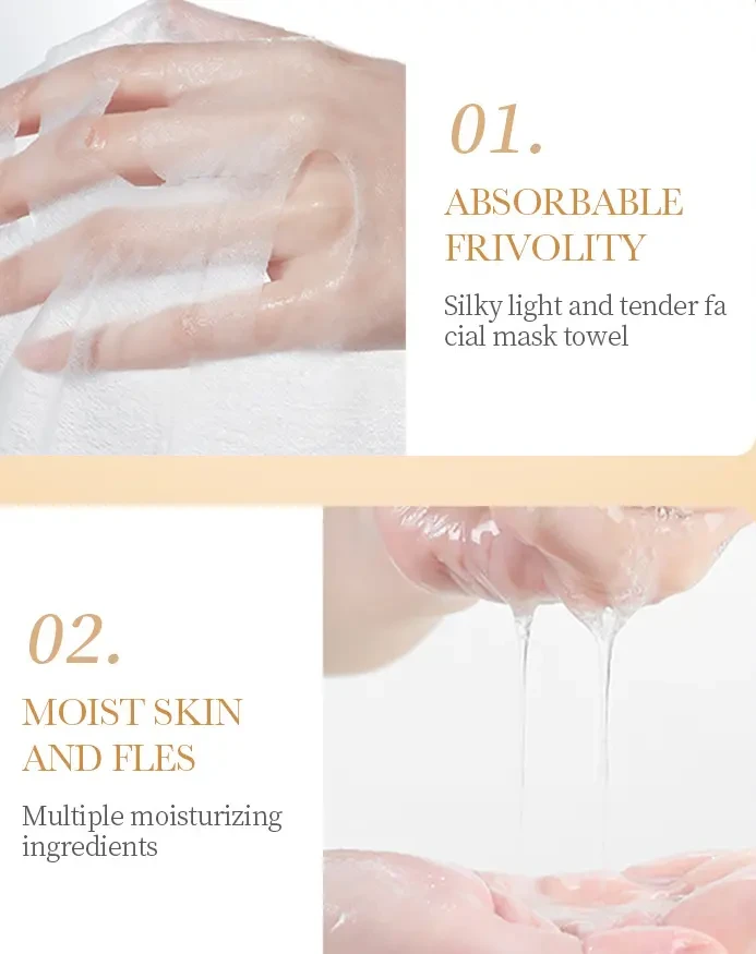 Collagen Face Mask Hydrate And Moisturize