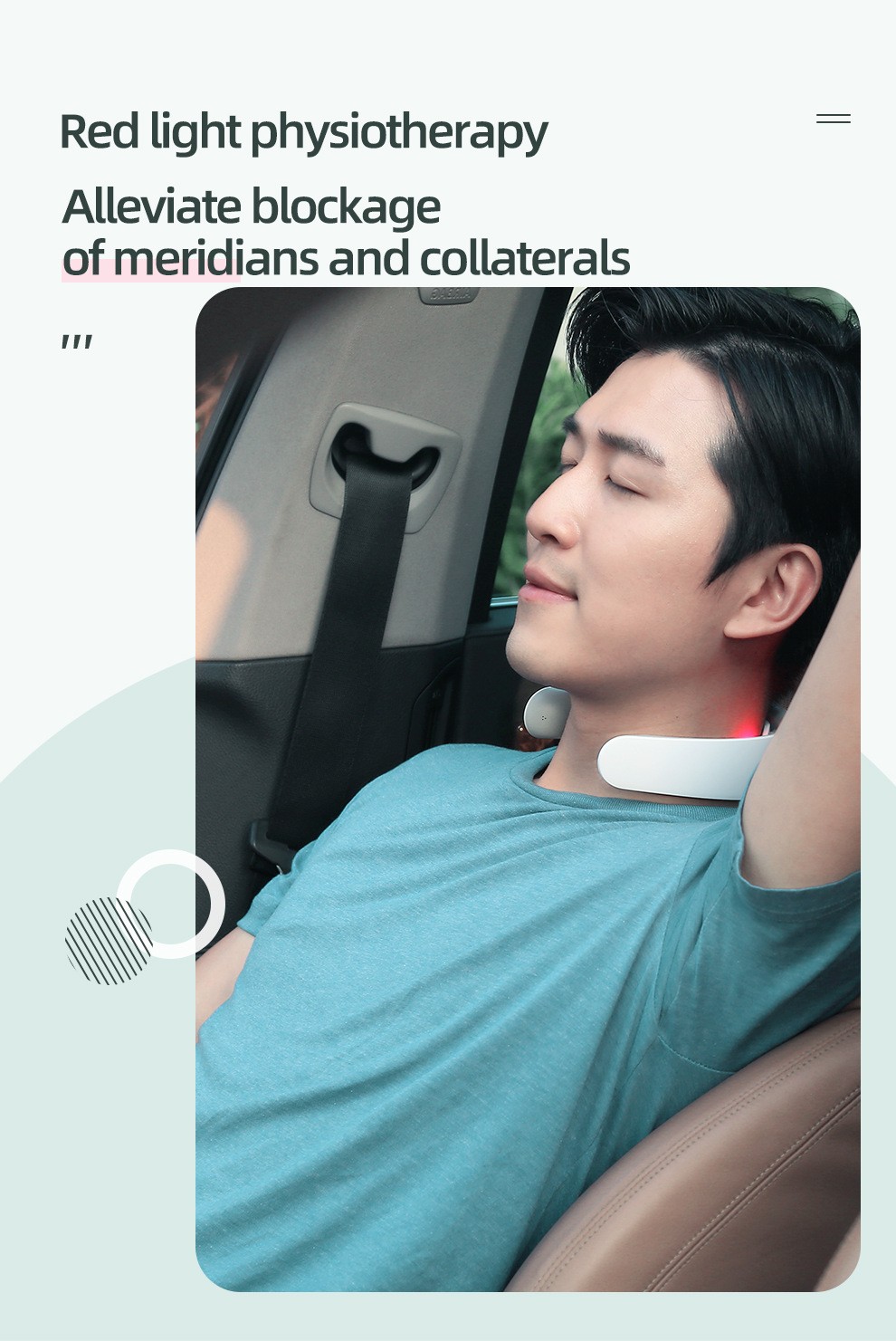 Neck Care Massager