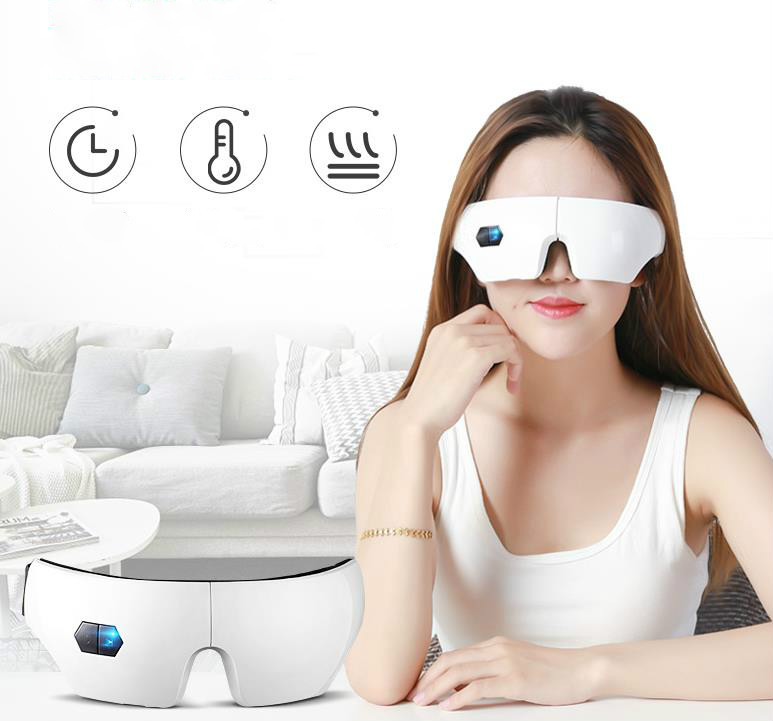 Hot Apply Eye Mask Heat Eye Mask Travel Sleep Mask Light Shield