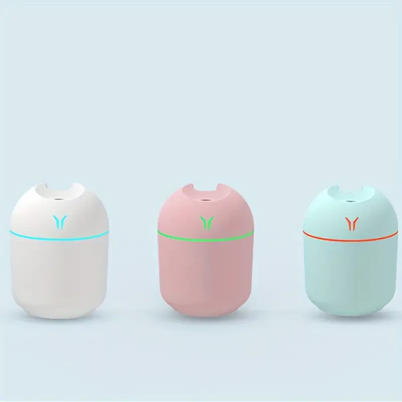 Aroma Diffuser & Humidifier Cold Mist & Night Light