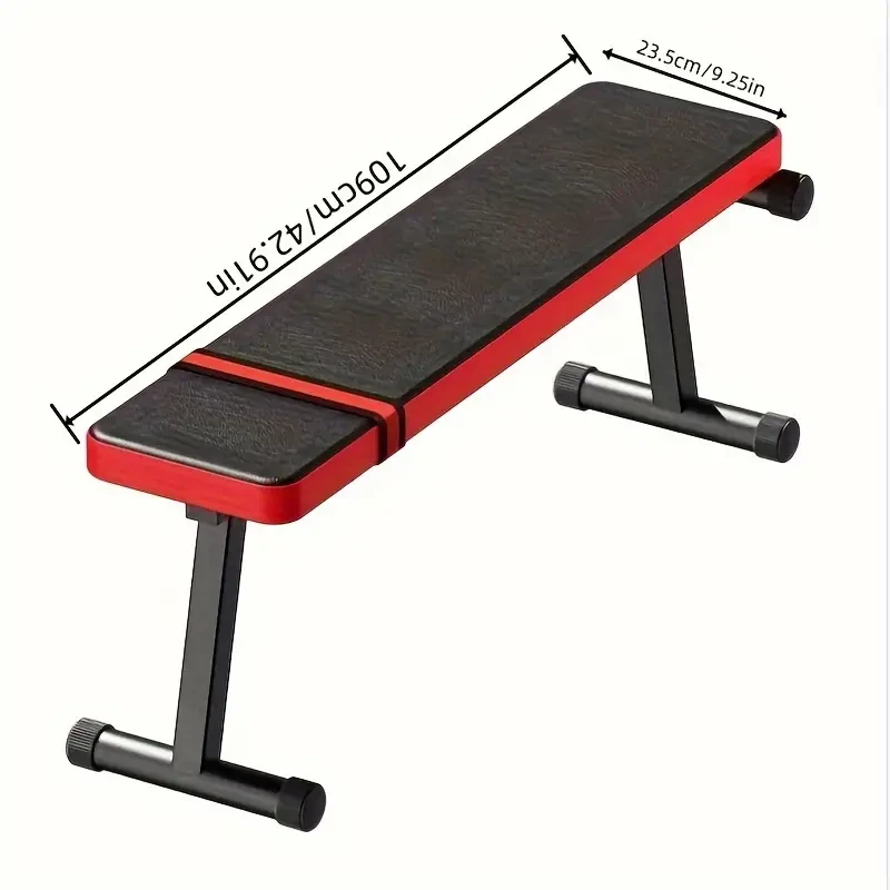 1pc Home Multifunctional Dumbbell Bench - Press Training Fitness Chair for Workouts