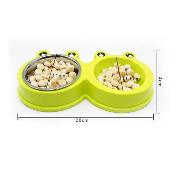 Food Bowl Pet Food Container