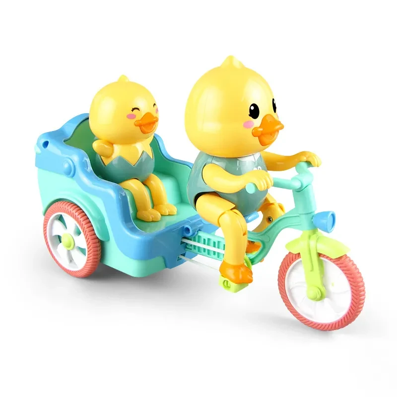 Tricycle Music Light Baby Children's Toy