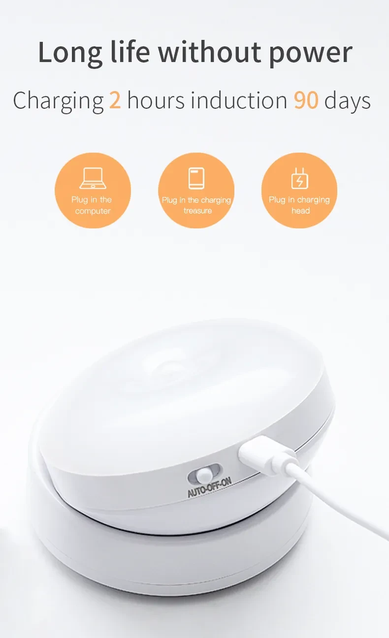 Rotating Human Body Sensor Light Corridor