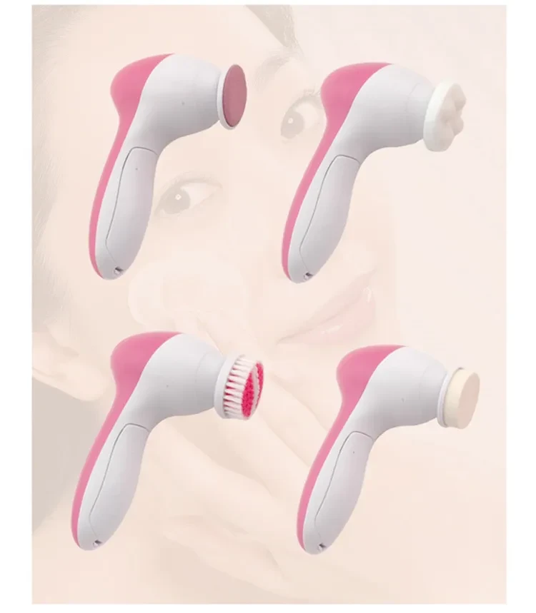 electric cleanser facial cleanser pores