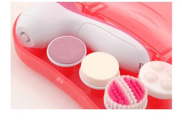 electric cleanser facial cleanser pores