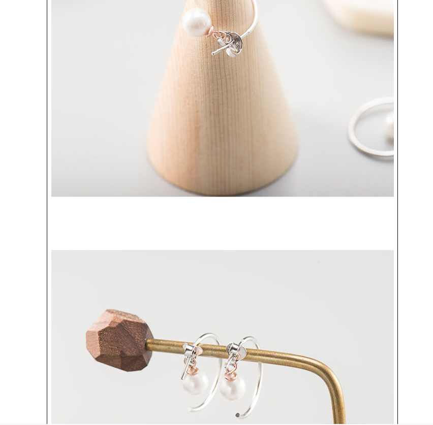 Hypoallergenic Pearl Earrings