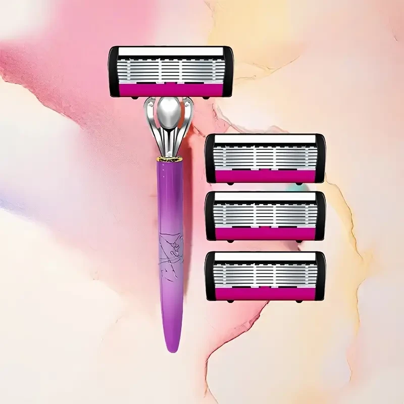Women's 6-Layer Blade Razor