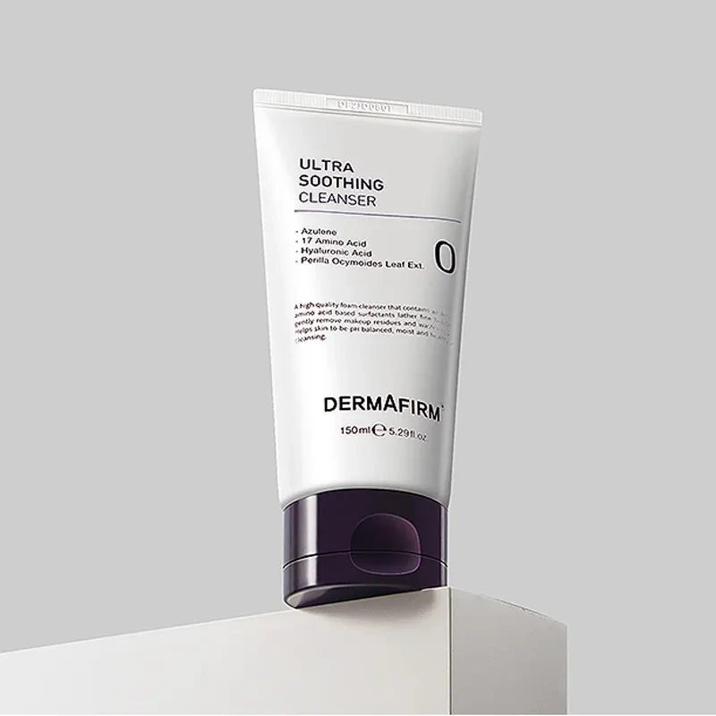 Girl  Amino Acid Cleanser Oil Control