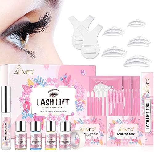 Quick Lash Lifting Eyelash Perm Lash Lift Kit Curling Lashes Makeup Tools For Salon