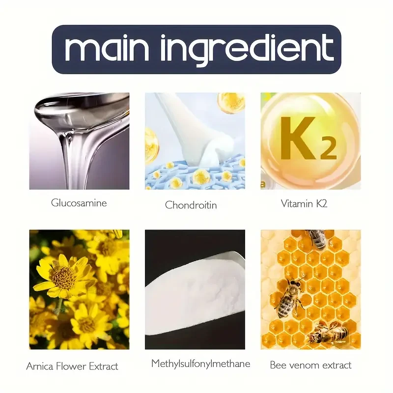 Honey Glycerin Moisturizing Cream Joint Relief