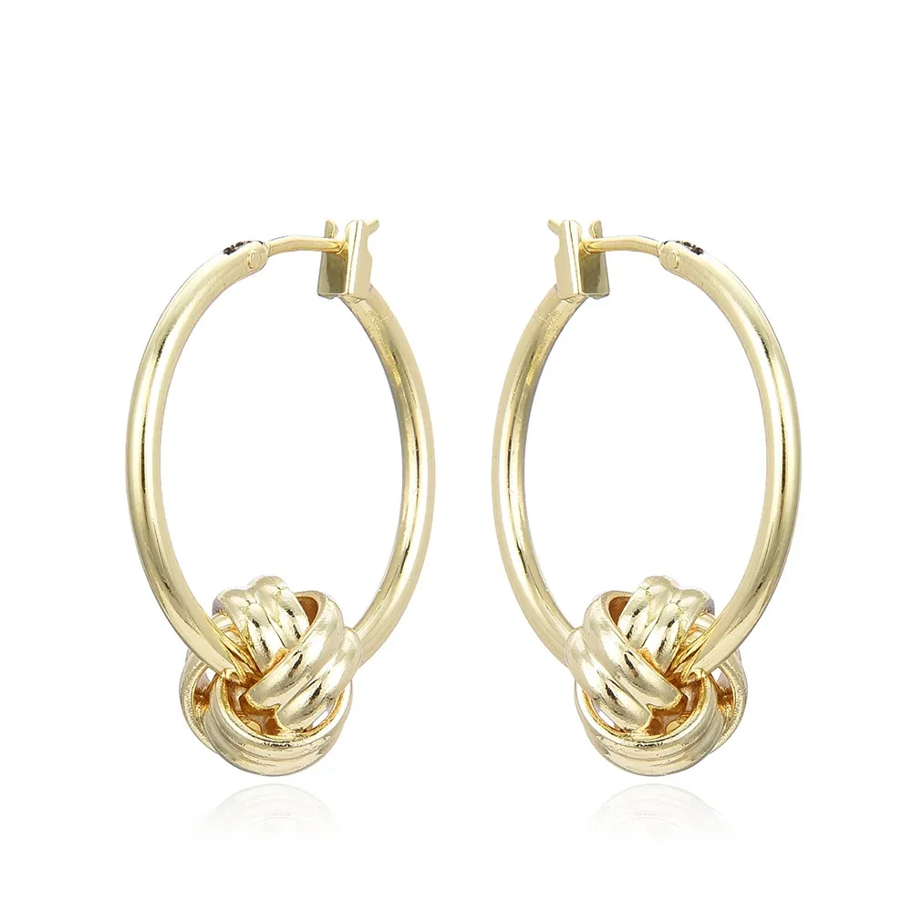Ball Earrings Women's Accessories