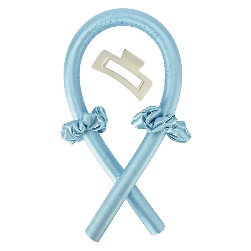 Heatless Curling Rod Headband